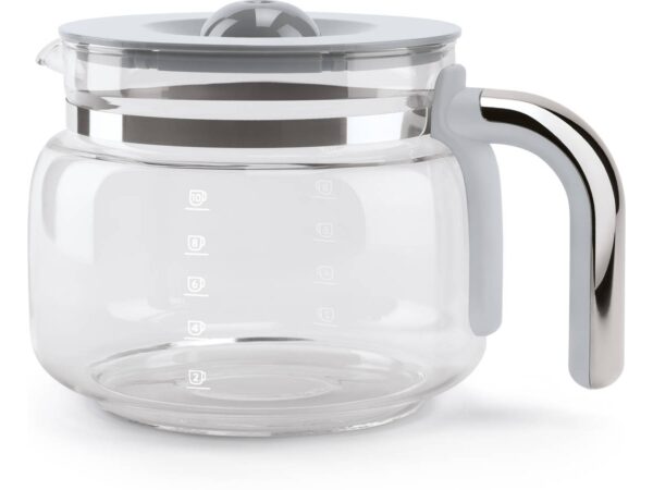 Máquina de Café Filtro SMEG DCF02CREU (10 Chávenas) - Image 5