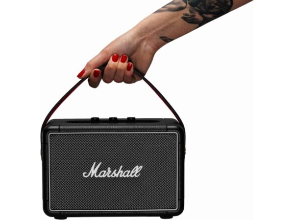 Coluna Bluetooth MARSHALL KILBURN II (Preto - 160 W - Autonomia: Até 20 horas) - Image 6
