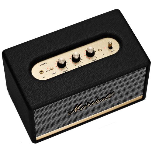 Coluna Bluetooth MARSHALL Stanmore II (Preto - 80 W - Alcance: 10 m) - Image 5