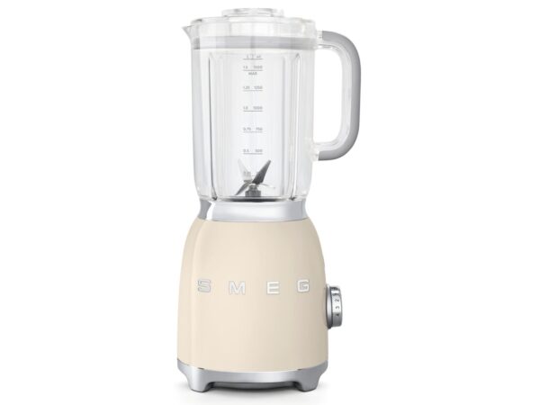 Liquidificador SMEG Anni 50 (Creme - 1.5 L - 800 W) - Image 2