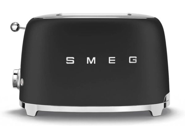 Torradeira SMEG Anni 50 Preto - 950 W)