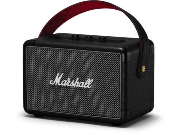 Coluna Bluetooth MARSHALL KILBURN II (Preto - 160 W - Autonomia: Até 20 horas) - Image 2