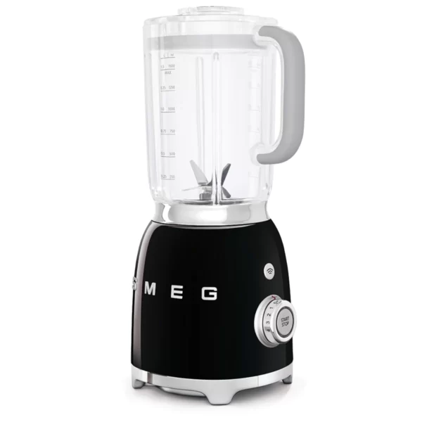 Smeg Liquidificadora SMEG Anni 50 BLF01BLEU, 1,5 L, 800 W - Preta - Image 2