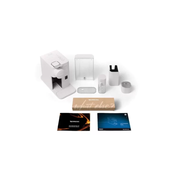 De'Longhi Máquina de café automática EN510.W Lattissima One para cápsulas NESPRESSO - Image 4