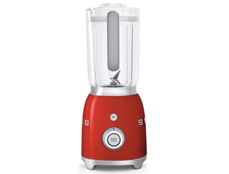 Liquidificador SMEG Anni 50 BLF01RDEU (800 W - 1.5 L - Vermelho) - Image 4