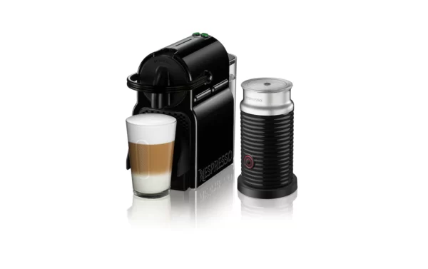 Máquina de Café DELONGHI Nespresso Inissia EN80.BAE Preto