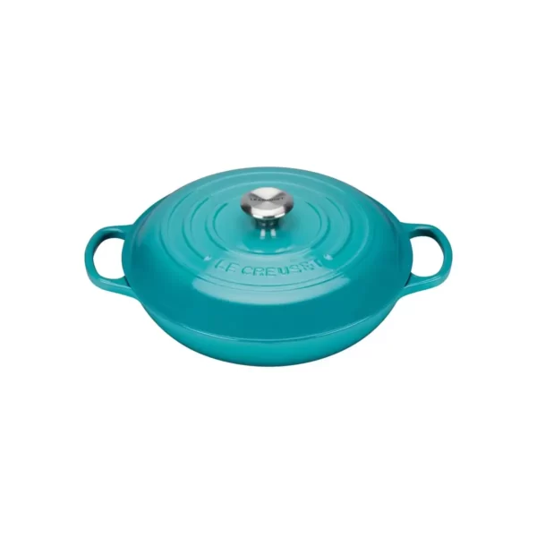 Caçarola baixa Evolution 30cm Le Creuset