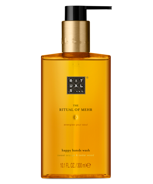 THE RITUAL OF MEHR Hand Wash Detailsnull