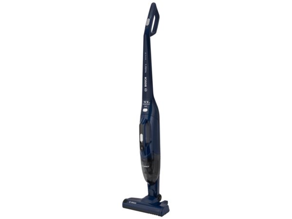 Aspirador Vertical BOSCH BCHF216S Readyy'y (16 V - Autonomia 40 min - 400 ml)