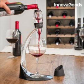 Decantador de Vinho Profissional InnovaGoods