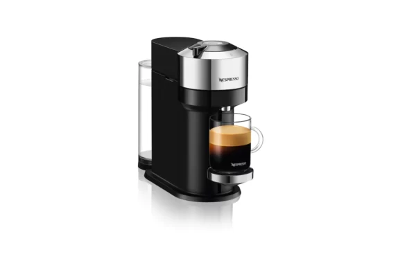 Vertuo Next D Pure Chrome Nespresso