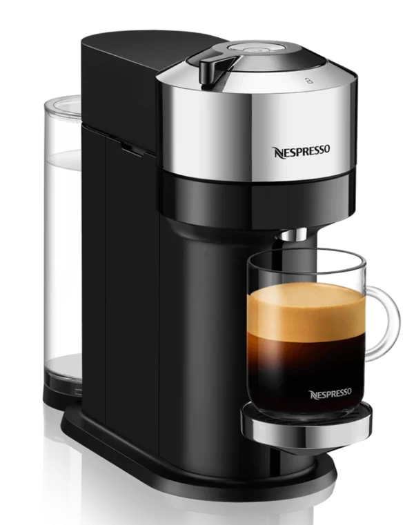 Vertuo Next D Pure Chrome Nespresso - Image 2