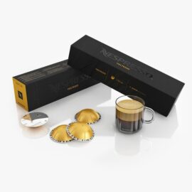 ESPRESSO&DOUBLE ESPRESSO  VOLTESSO