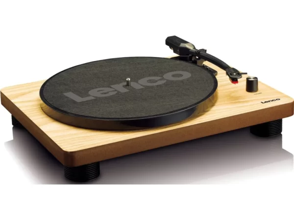 Gira-Discos LENCO LS-50 Madeira - Image 6