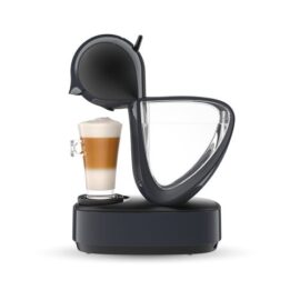 Máquina de Café Krups Infiníssima Nescafé® e Dolce Gusto® - Cinzento
