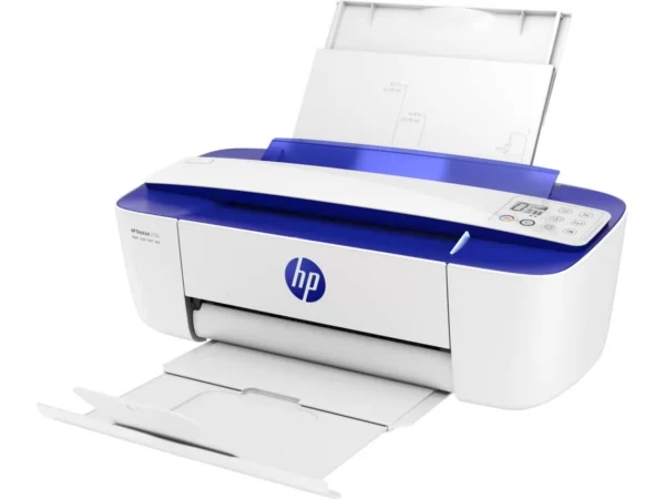 Impressora HP DeskJet 3760 (Multifunções - Jato de Tinta - Wi-Fi - Instant Ink) - Image 4