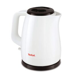 TEFAL  MOULINEX CAFETEIRA DELFINI 1,5L BRANCA