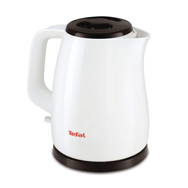 TEFAL  MOULINEX CAFETEIRA DELFINI 1,5L BRANCA