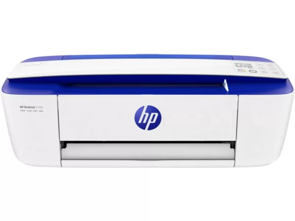 Impressora HP DeskJet 3760 (Multifunções - Jato de Tinta - Wi-Fi - Instant Ink)
