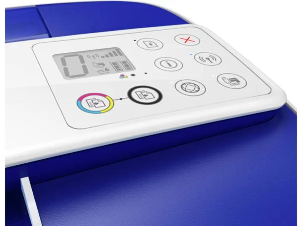 Impressora HP DeskJet 3760 (Multifunções - Jato de Tinta - Wi-Fi - Instant Ink) - Image 3