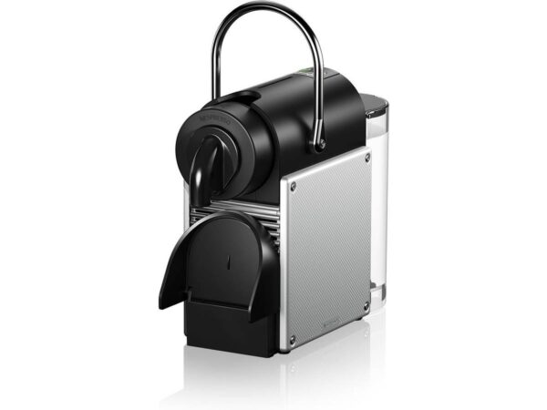 Máquina de Café DELONGHI Nespresso Pixie EN124S Inox - Image 3
