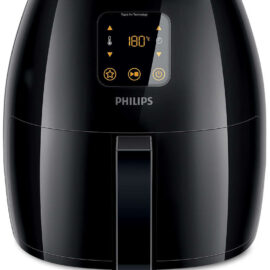 FRITADEIRA A AR PHILIPS 2100WT 1,2KG - HD9240/90