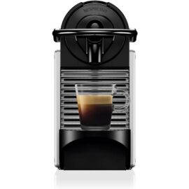 Máquina de Café DELONGHI Nespresso Pixie EN124S Inox