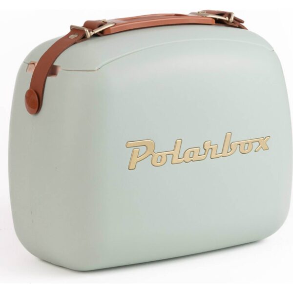 Lancheira Térmica 6L com 2 Caixas Polarbox