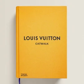 LIVRO CATWALK LOUIS VUITTON