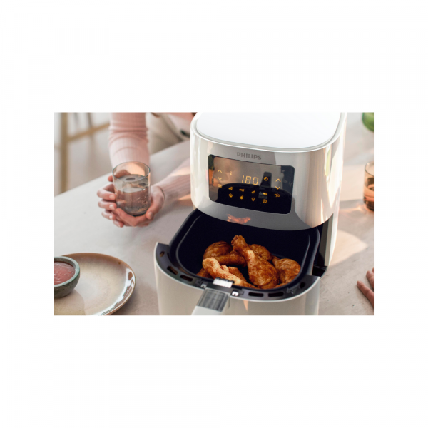 PHILIPS Airfryer com tecnologia Rapid Air 4,1 litros 1400 watts - Image 2