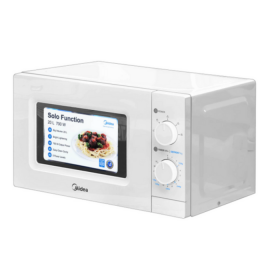 MICROONDA MIDEA 20L BRANCO