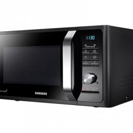 MICROONDAS SAMSUNG GRILL 28L - PRETO
