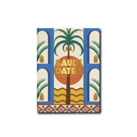Saudi Arabia: Dates Livro Assouline