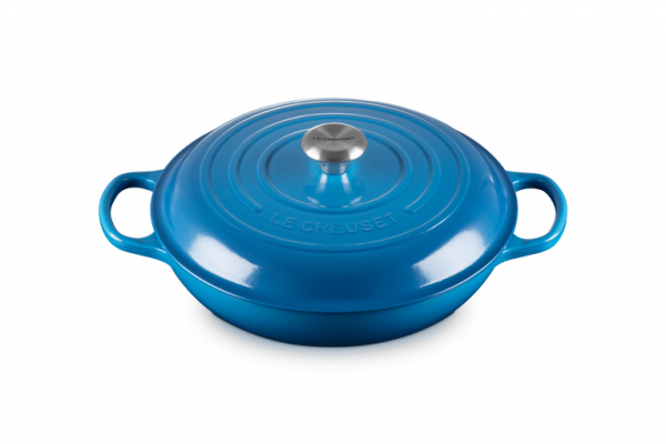 Caçarola baixa de ferro fundido - 26 cm - Image 2