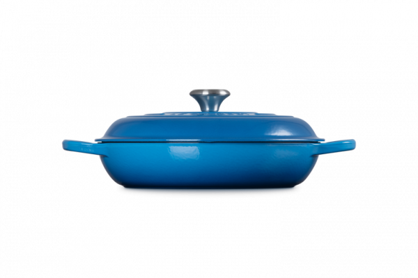 Caçarola baixa de ferro fundido - 26 cm - Image 4
