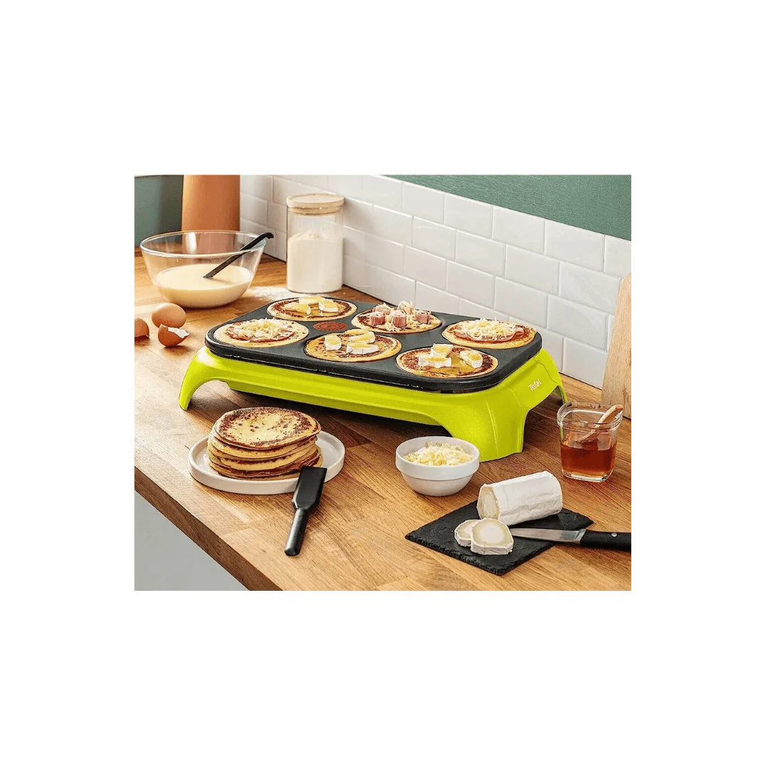 TEFAL Maquina Party Crepe ColorMania