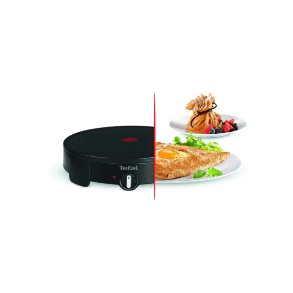 TEFAL Máquina de Crepe 1500wtt - Image 2