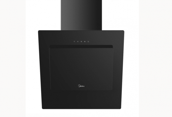 Exaustores MIDEA | Exaustor Preto Brilhante