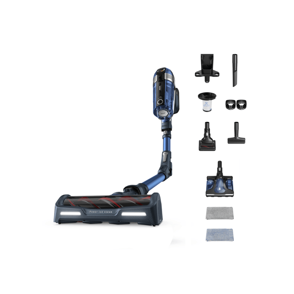 TEFAL Handstick Sem Fio X-Force 11.60 Aqua