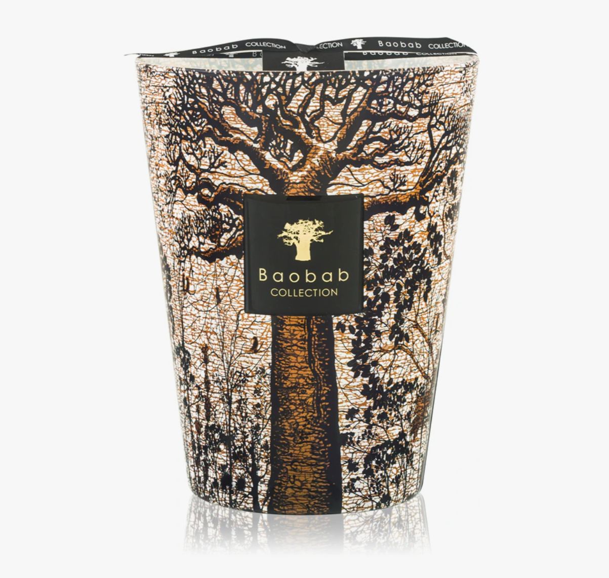 Baobab Collection Sacred Trees Morondo Vela Perfumada 24 cm