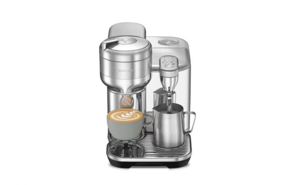 Vertuo Creatista Stainless Steel - Image 2