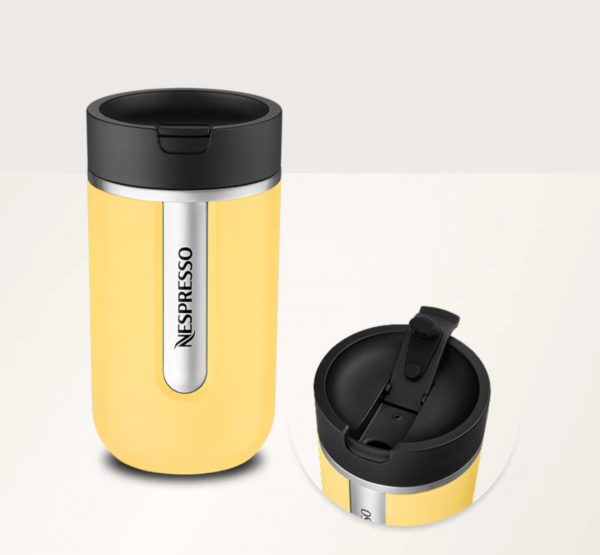Travel Mug Amarelo Small 300ml