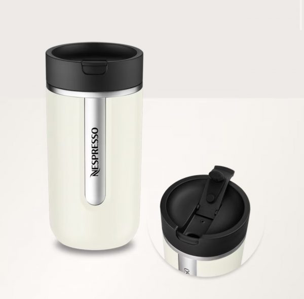 TRAVEL MUG MEDIUM - Vanilla Ice 400ml