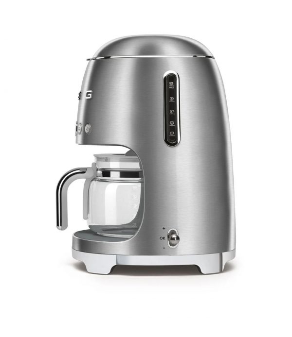 Máquina de café de filtro Smeg , Inox escovado - Image 3