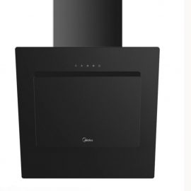 MIDEA | Exaustor Preto Brilhante