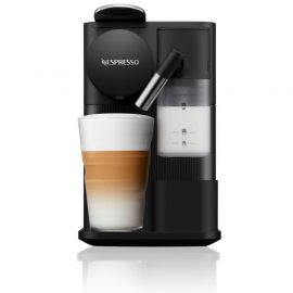 Máquina de Café DELONGHI Nespresso Lattissima One Evo Preto