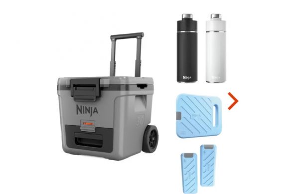 Caixa térmica Ninja FrostVault
