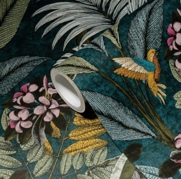 Papel de parede Paraíso Tropical - Image 3