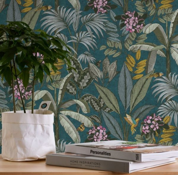 Papel de parede Paraíso Tropical - Image 2