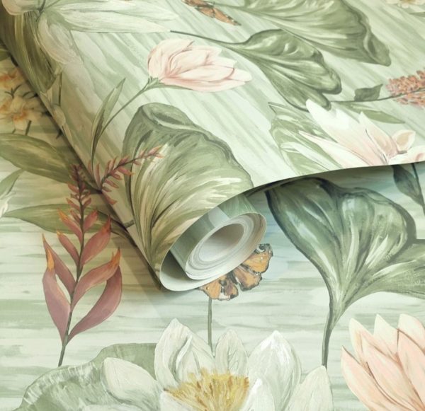 Papel de parede LÍRIO - Image 2